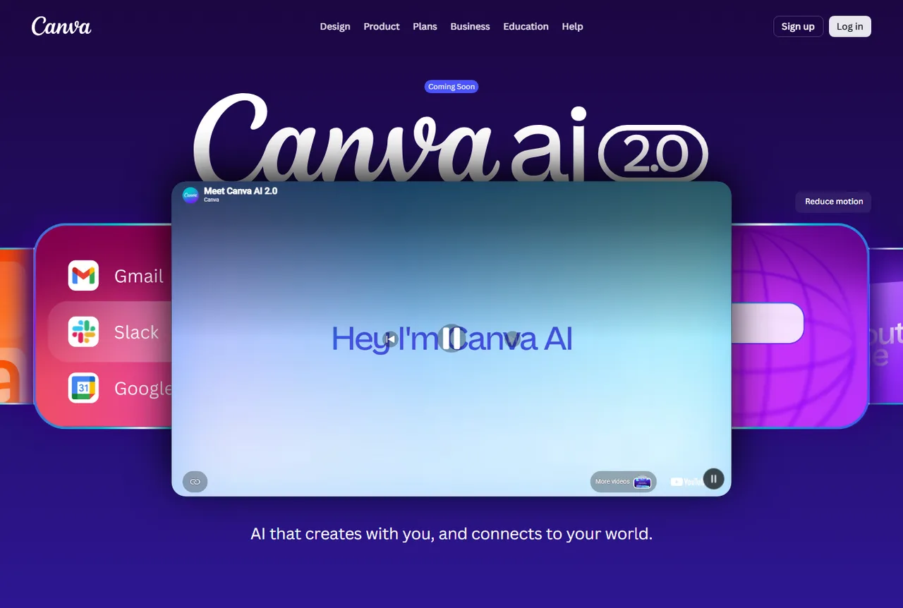 Aperçu Canva Magic Studio et des outils IA créatifs